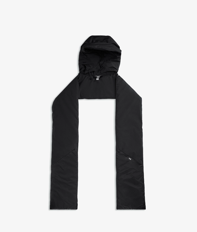 HOODEDSCARF