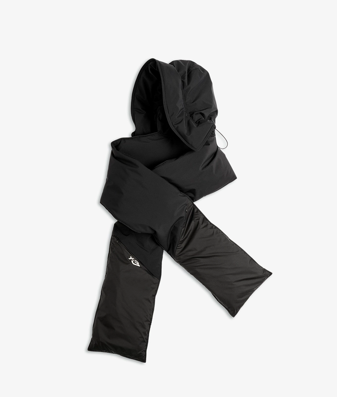 HOODEDSCARF
