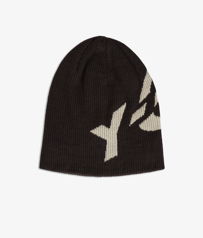 GRAPHIC LOGO BEANIE