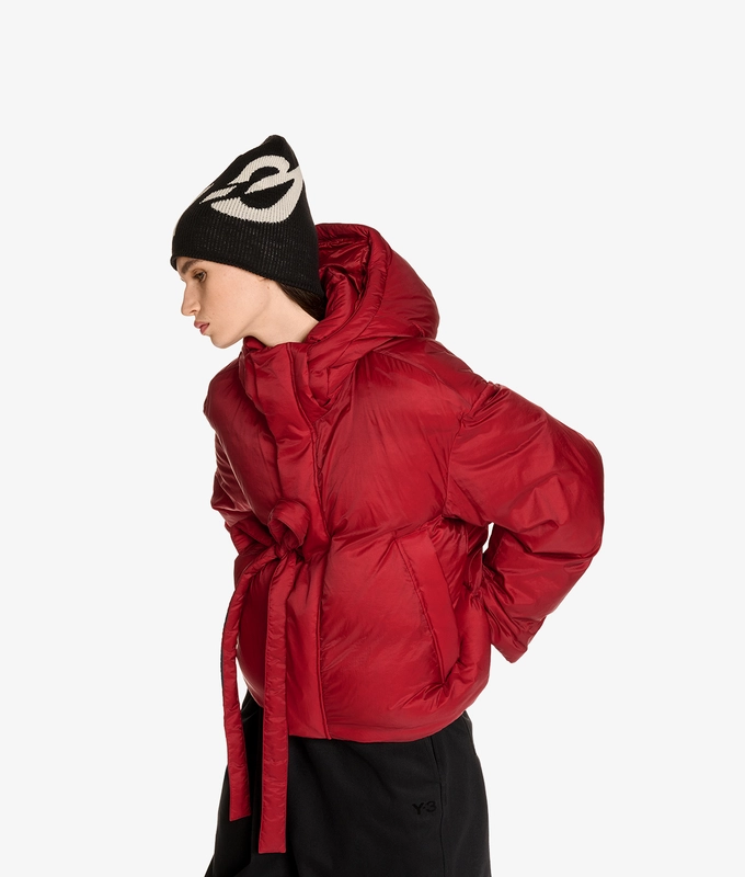 GRAPHIC LOGO BEANIE