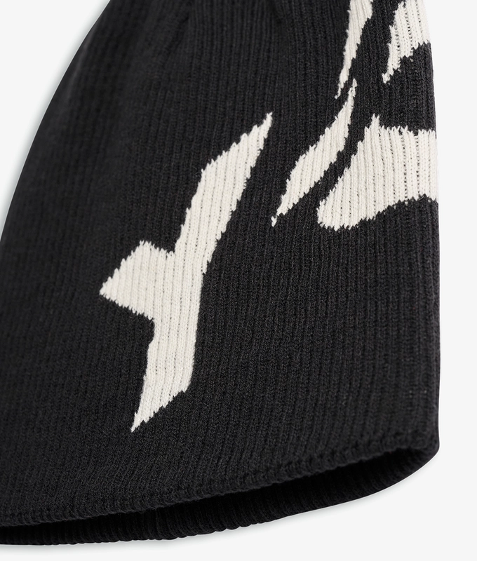 GRAPHIC LOGO BEANIE