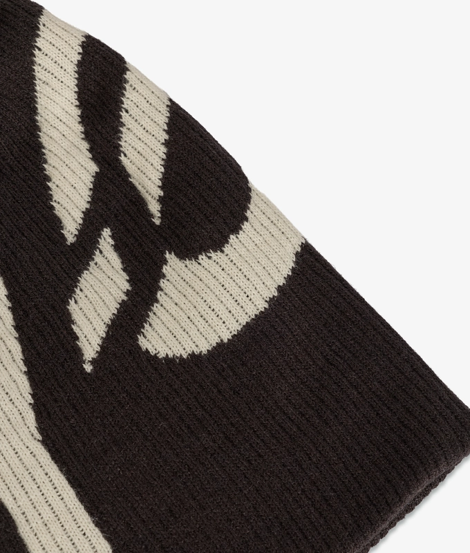 GRAPHIC LOGO BEANIE