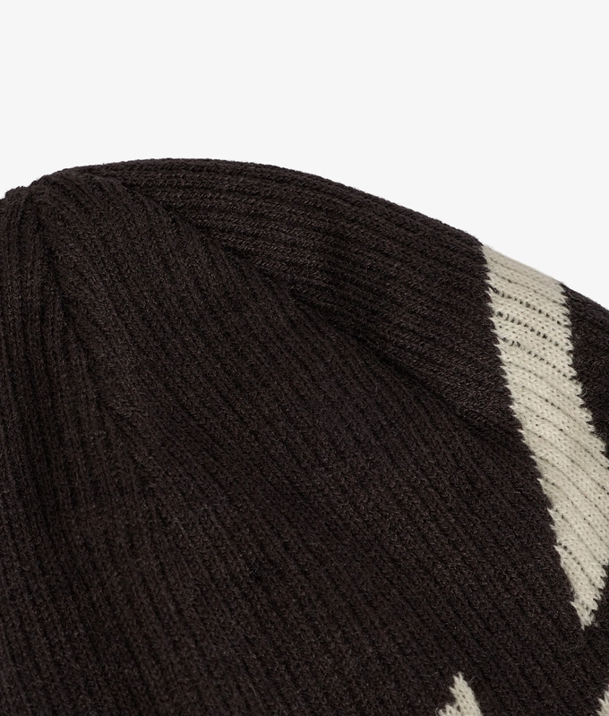 GRAPHIC LOGO BEANIE