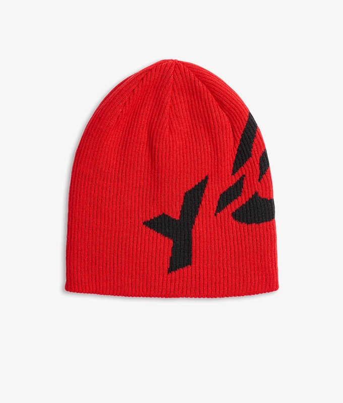 GRAPHIC LOGO BEANIE