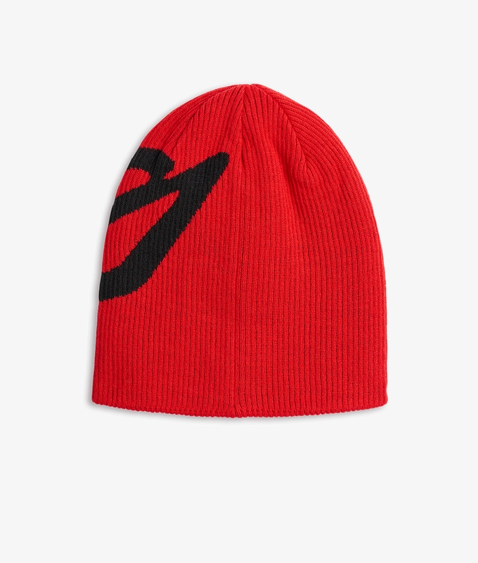GRAPHIC LOGO BEANIE