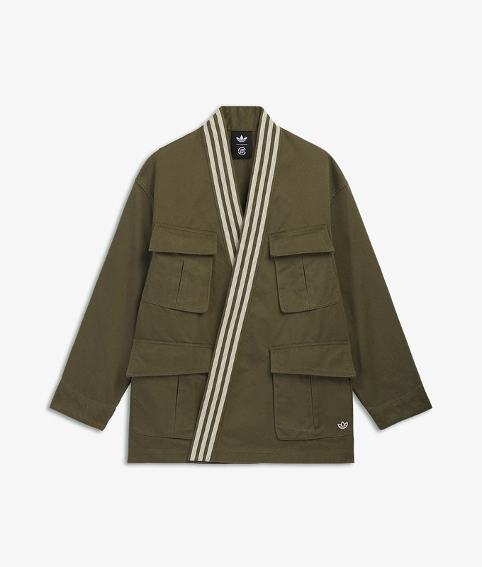 X CLOT JACKET