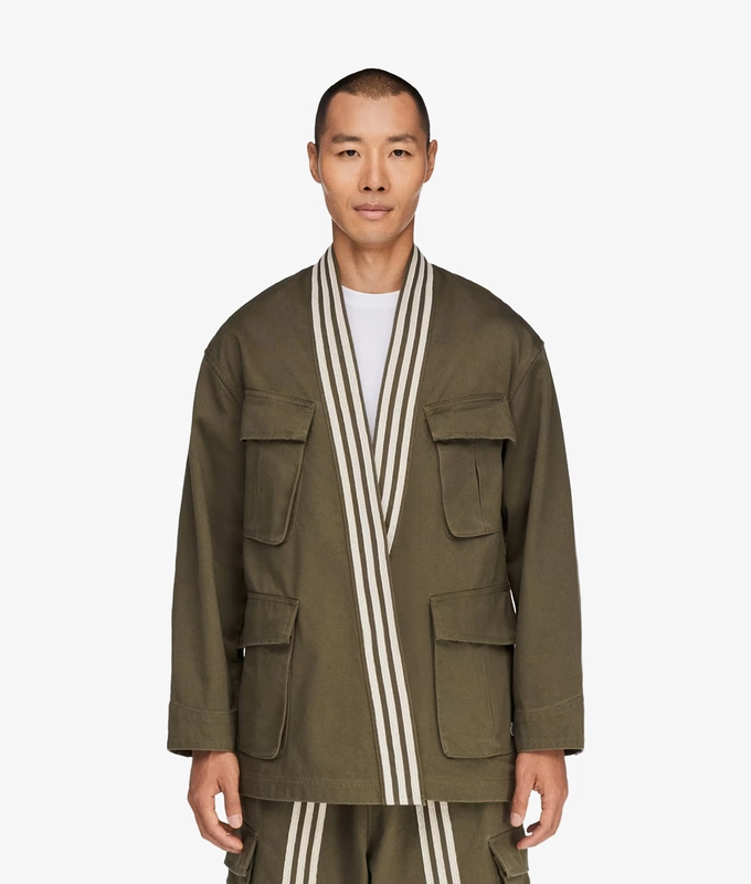 X CLOT JACKET
