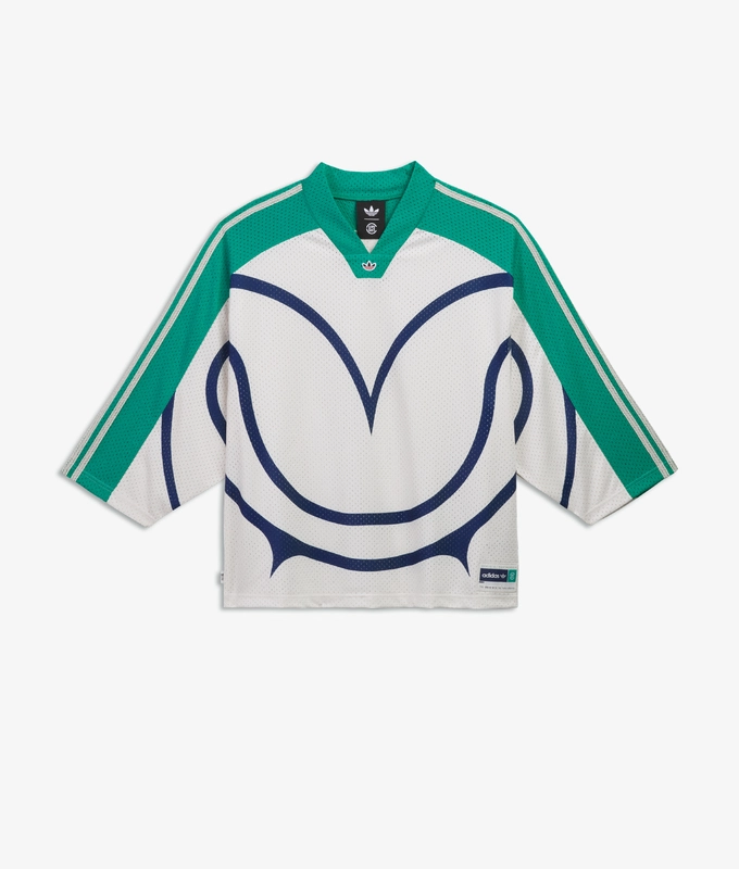 X CLOT HOCKEY JERSEY