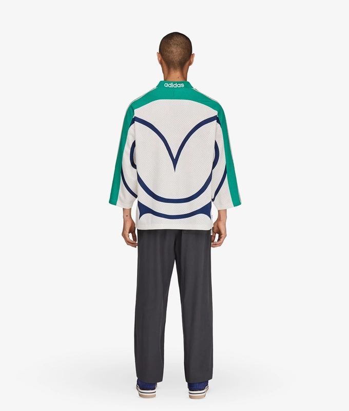 X CLOT HOCKEY JERSEY