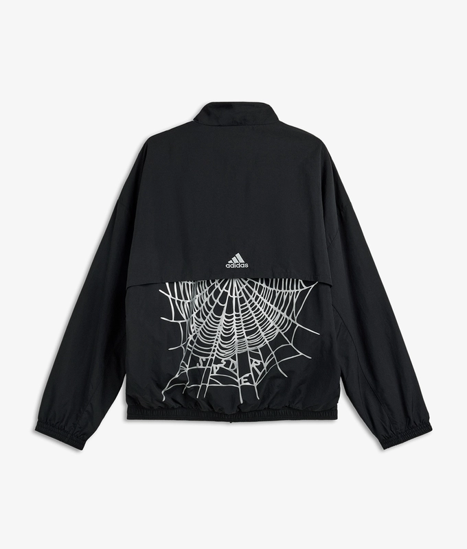 X SP5DER NYLON TRACK TOP