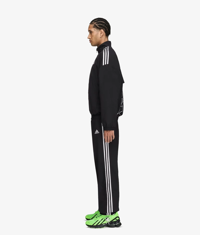 X SP5DER NYLON TRACK TOP