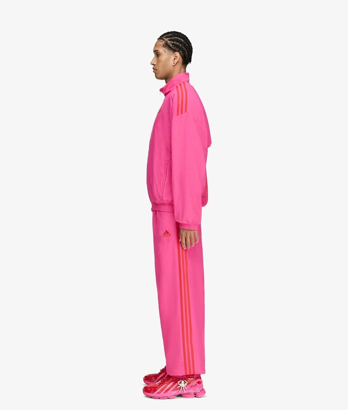 X SP5DER NYLON TRACK TOP