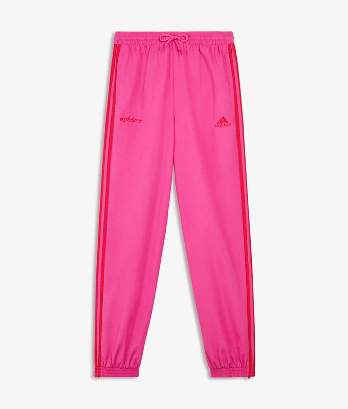 X SP5DER NYLON TRACK PANT