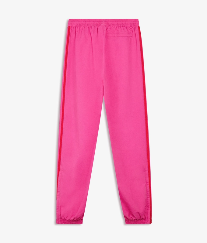 X SP5DER NYLON TRACK PANT