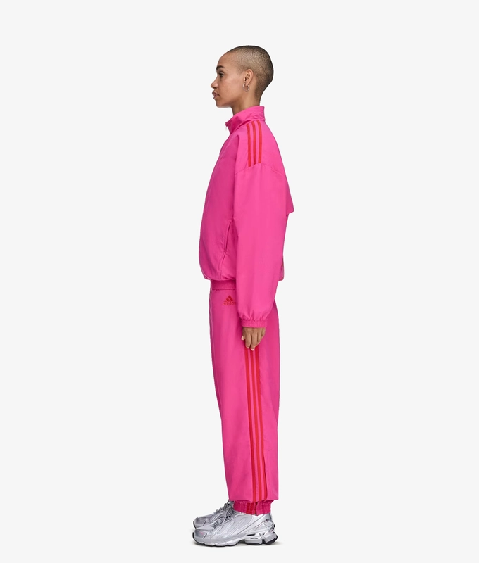 X SP5DER NYLON TRACK PANT
