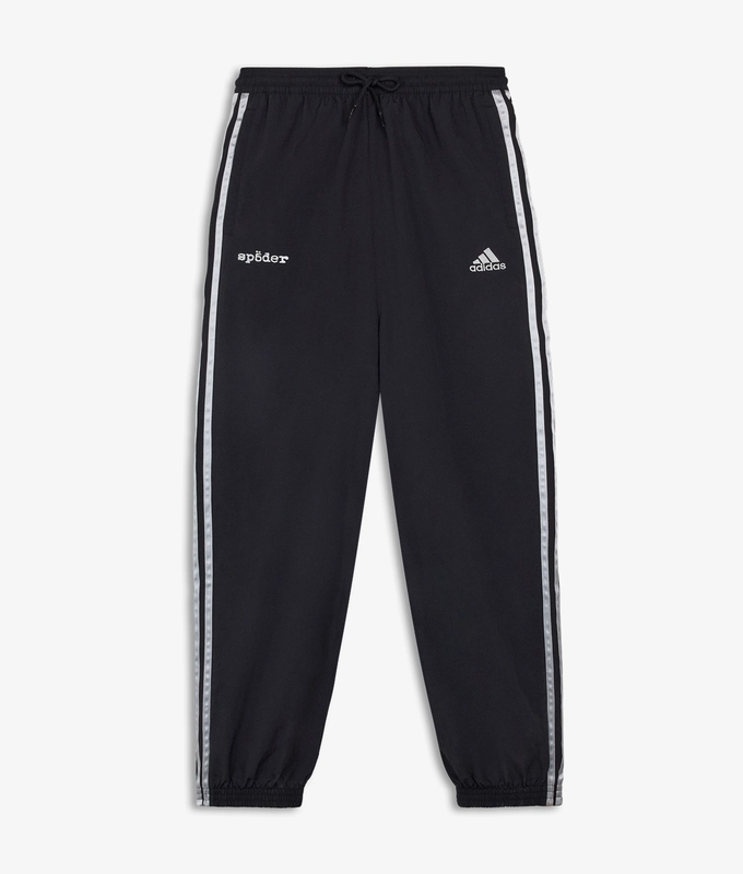 X SP5DER NYLON TRACK PANT