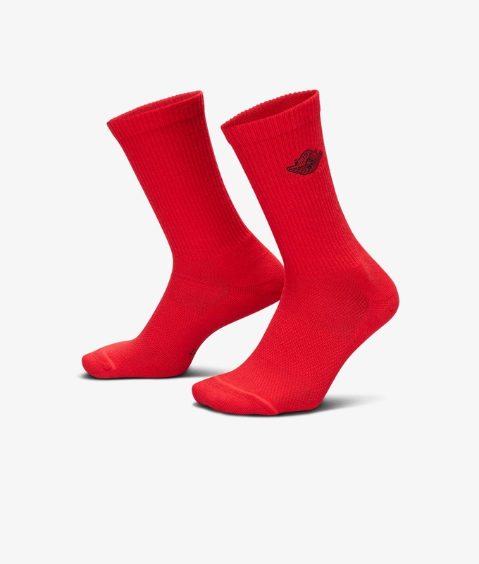 EVERYDAY ELEVATED CREW SOCKS 2 PAIRS