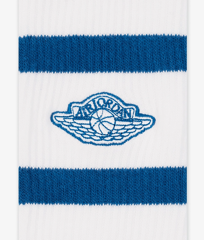 EVERYDAY ELEVATED CREW SOCKS 2 PAIRS
