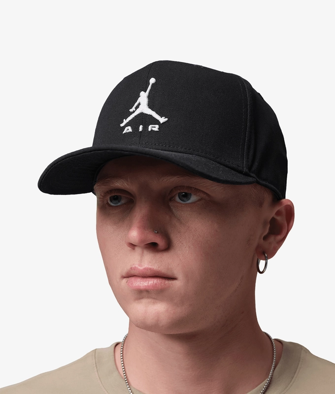 PRO UNSTRUCTURED FLATBILL 5 PANEL CAP