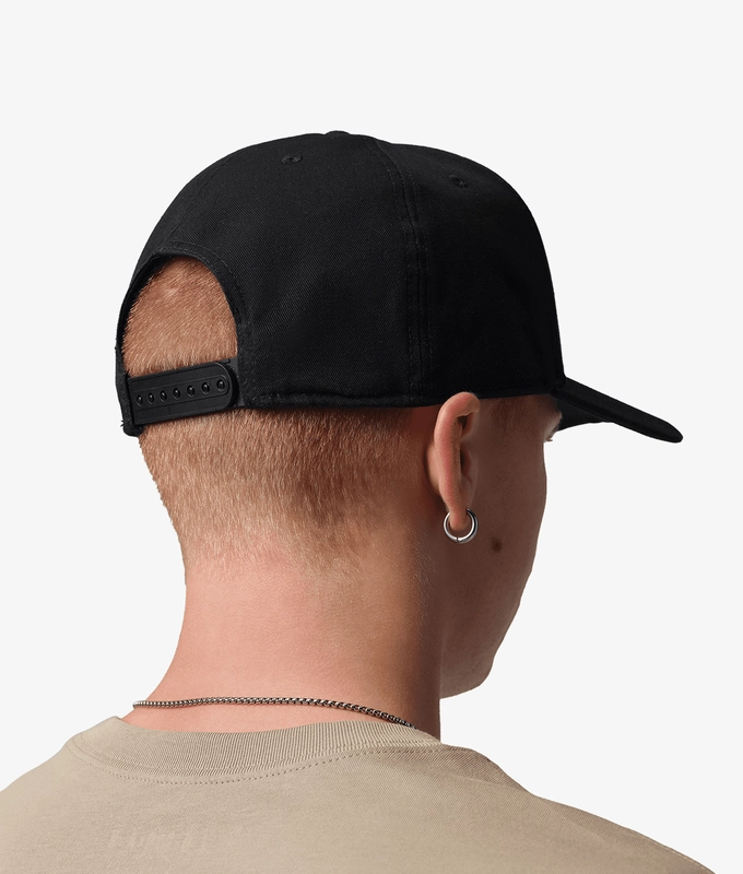 PRO UNSTRUCTURED FLATBILL 5 PANEL CAP