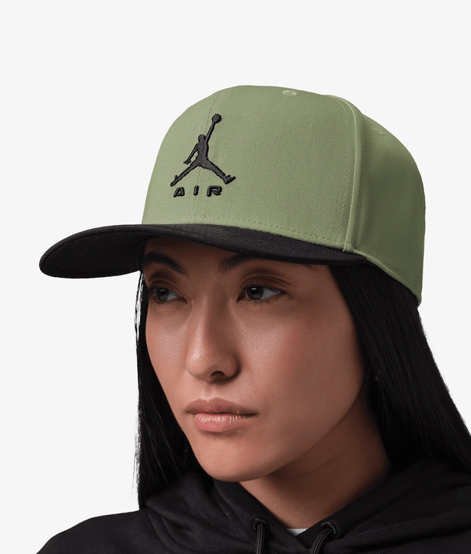 PRO UNSTRUCTURED FLATBILL 5 PANEL CAP