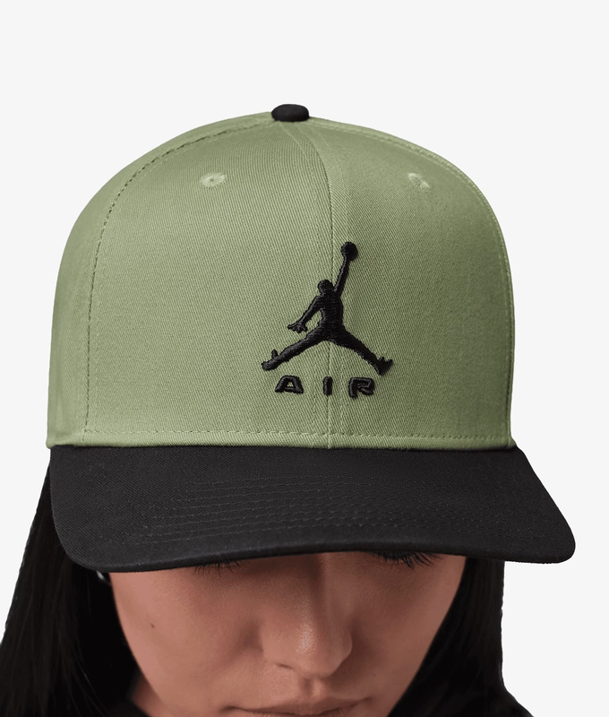 PRO UNSTRUCTURED FLATBILL 5 PANEL CAP