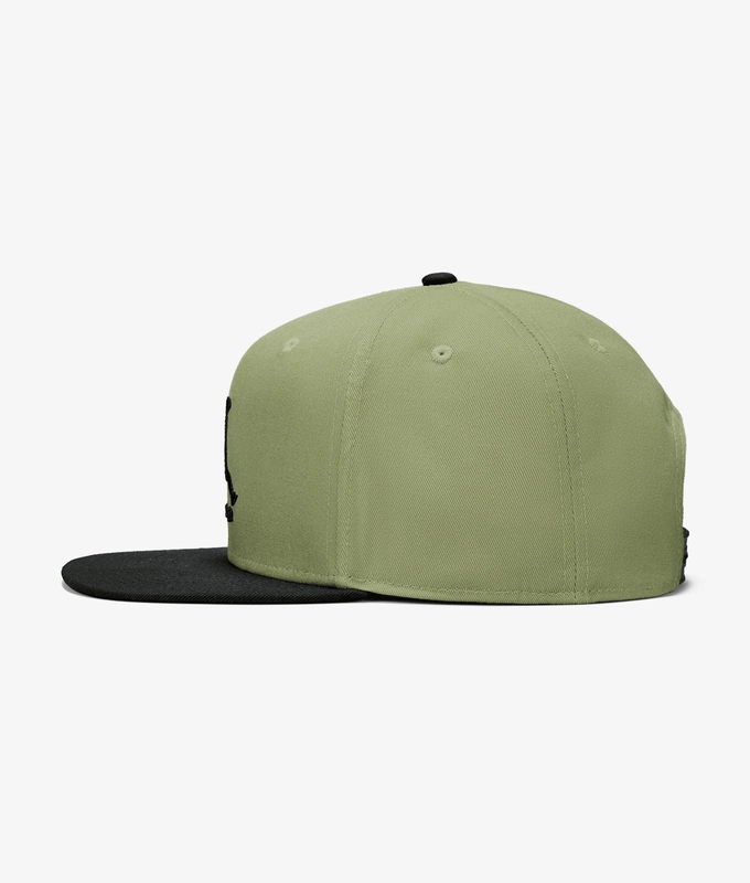 PRO UNSTRUCTURED FLATBILL 5 PANEL CAP