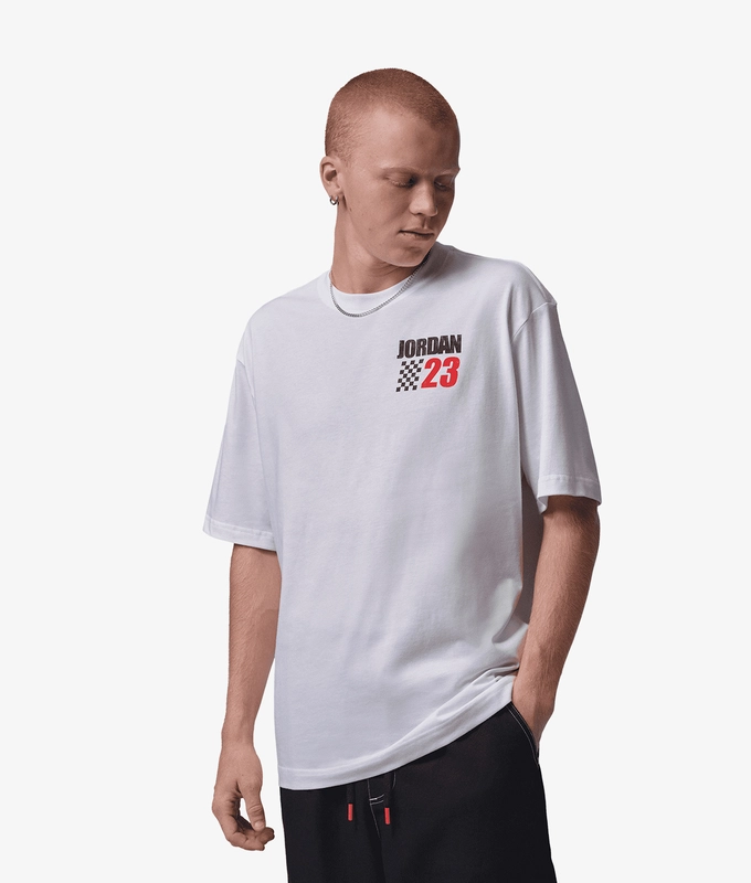 BROOKLYN AUTO GRAPHIC TSHIRT