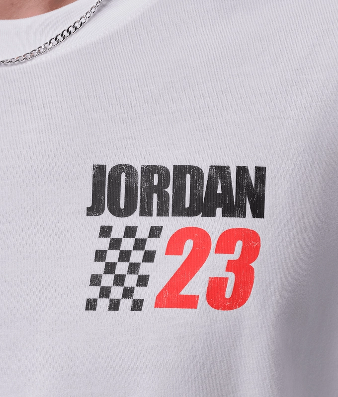 BROOKLYN AUTO GRAPHIC TSHIRT