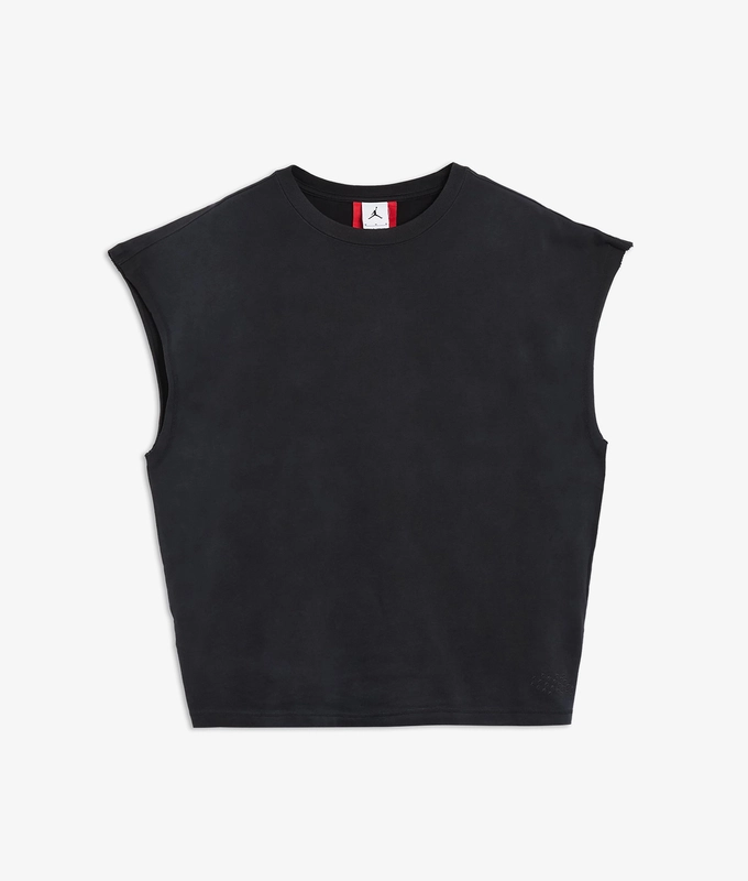 ESSENTIALS CUT OFF TEE