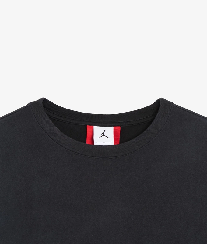 ESSENTIALS CUT OFF TEE