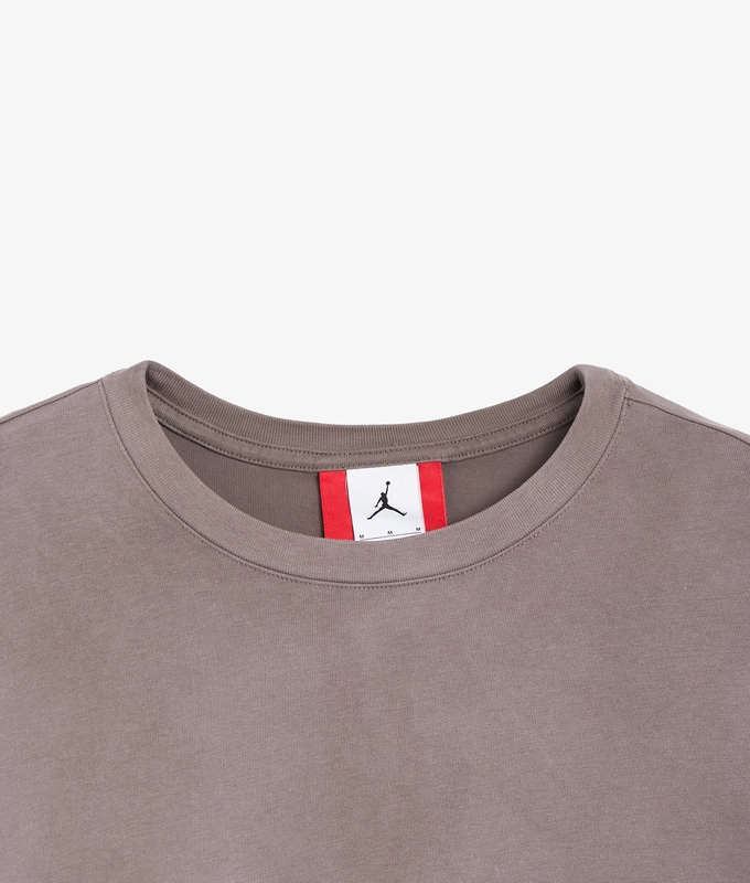 ESSENTIALS CUT OFF TEE