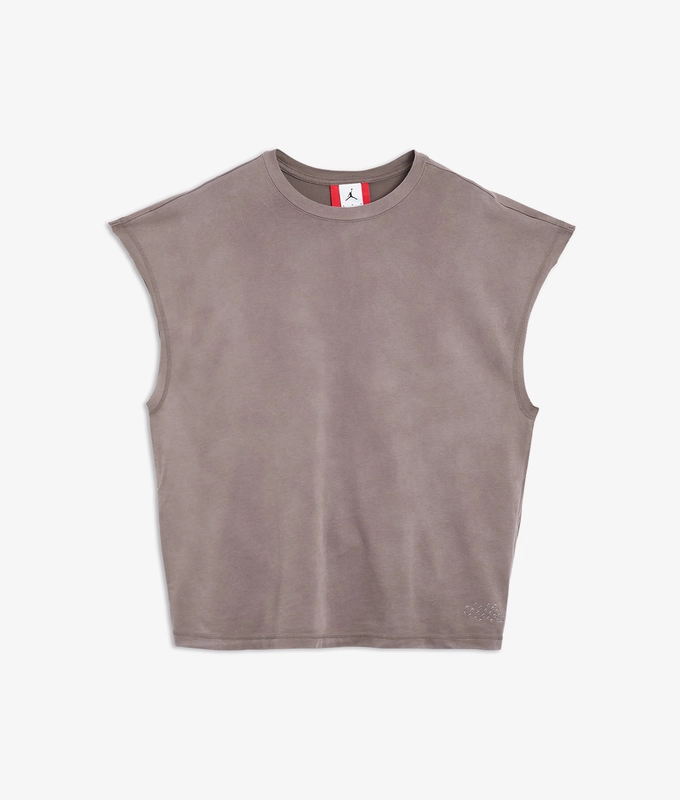 ESSENTIALS CUT OFF TEE