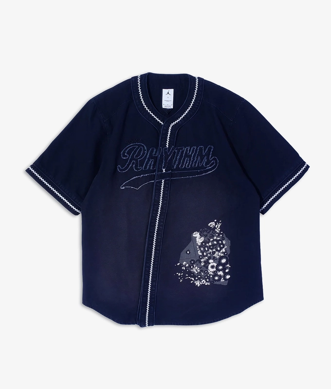 X NOMA RHYTHM JERSEY