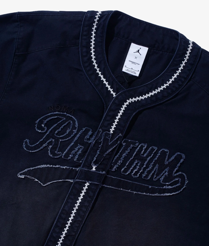 X NOMA RHYTHM JERSEY