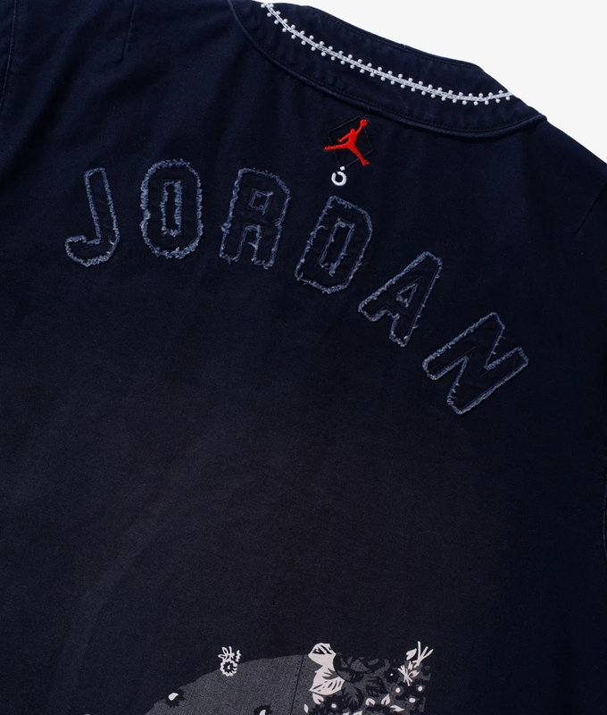 X NOMA RHYTHM JERSEY