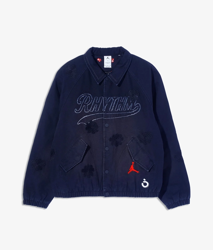 X NOMA RHYTHM BOMBER JACKET
