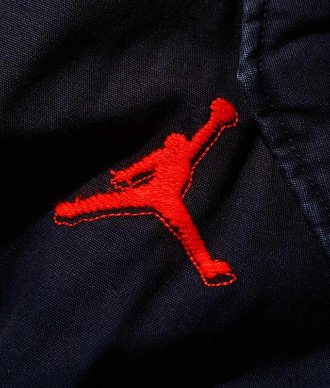 X NOMA RHYTHM BOMBER JACKET