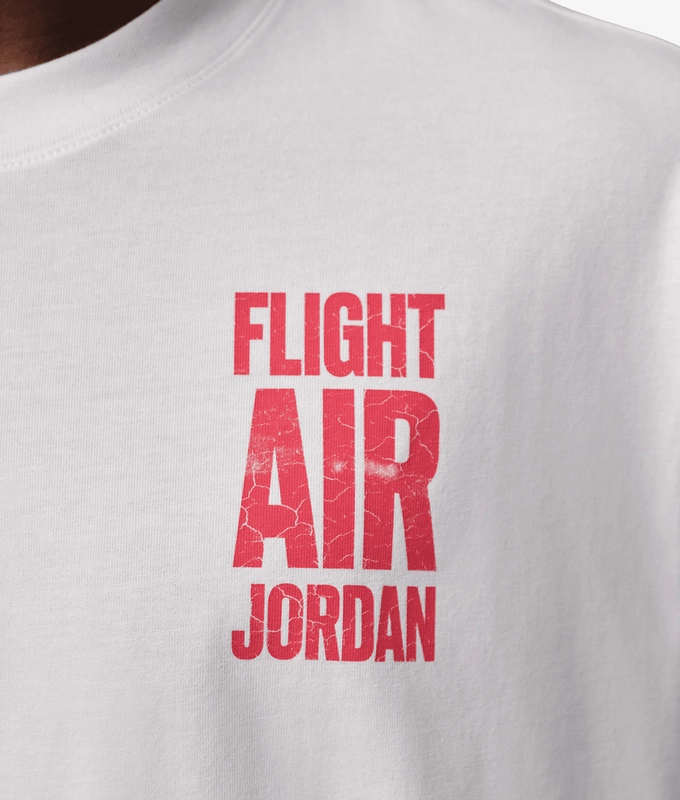 FLIGHT GRAPHIC TSHIRT