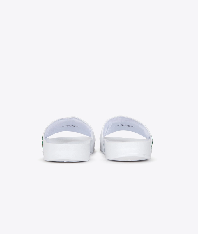 DRIFTER EMBROIDERY 'WHITE'