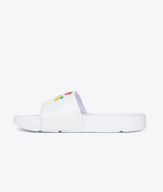 DRIFTER EMBROIDERY 'WHITE'