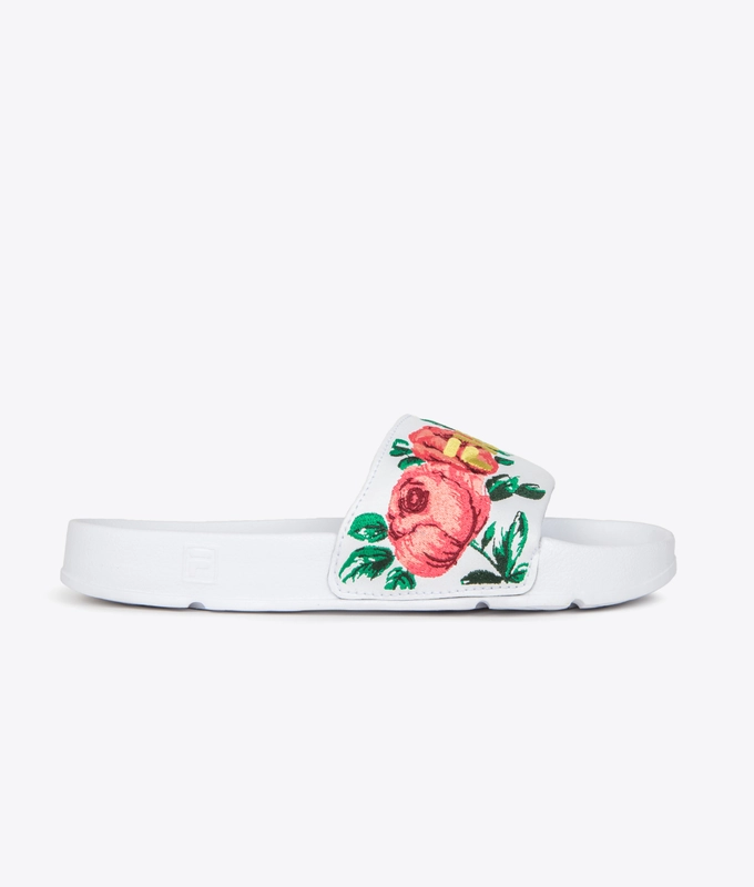 DRIFTER EMBROIDERY 'WHITE'