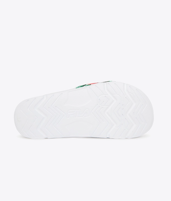 DRIFTER EMBROIDERY 'WHITE'