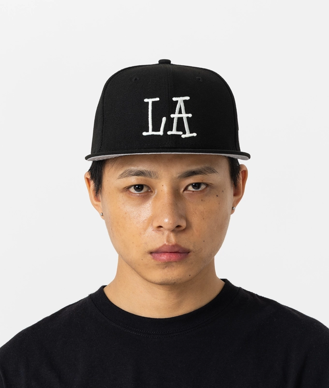 X NEW ERA LOS ANGELES CAP