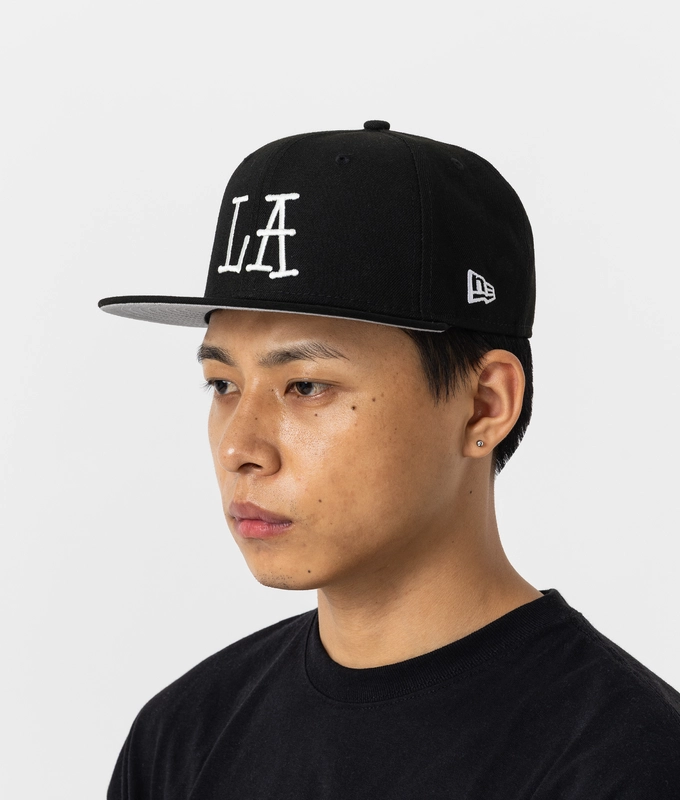 X NEW ERA LOS ANGELES CAP