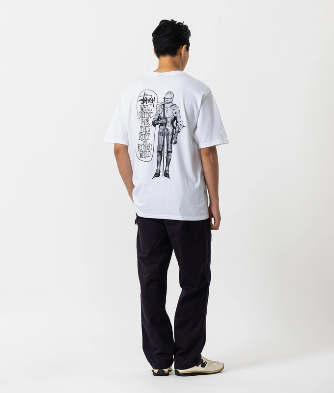 BRUSHED BEACH PANT