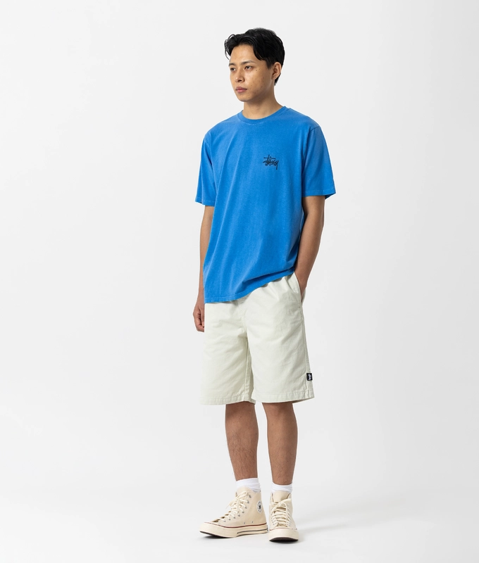 PIGMENT DYED TEE