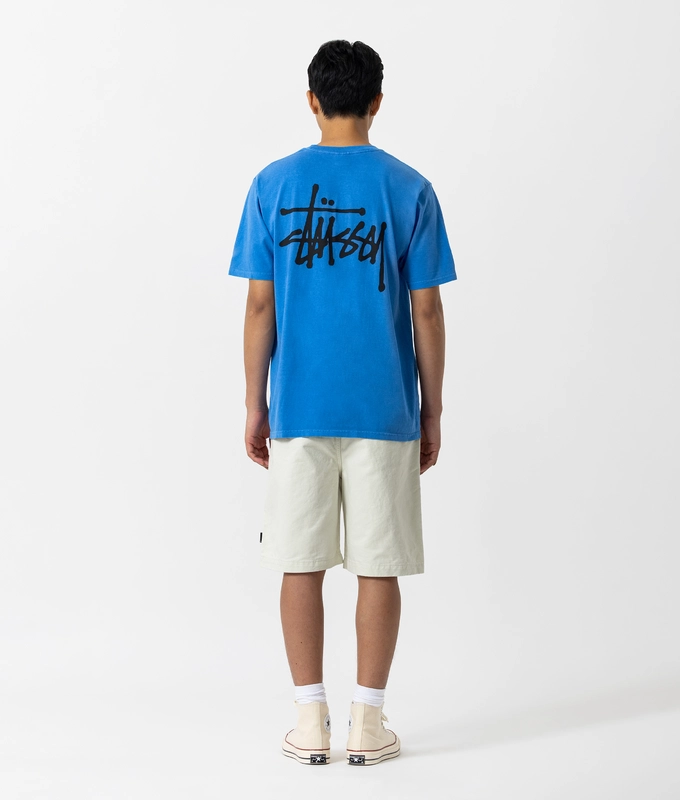 PIGMENT DYED TEE