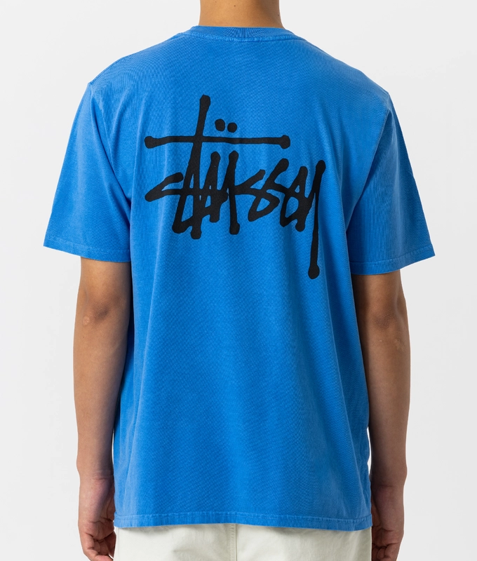PIGMENT DYED TEE