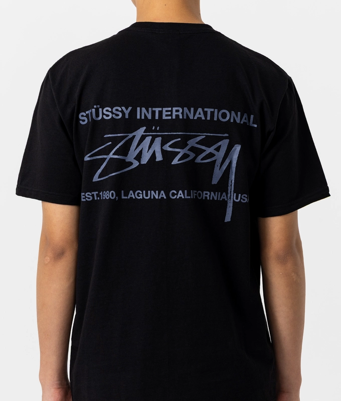 SMOOTH INTERNATIONAL TEE